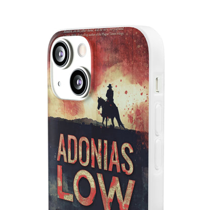 Adonias Low - Flexible Phone Case