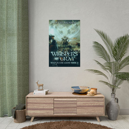 Whispers of Gray - Poster