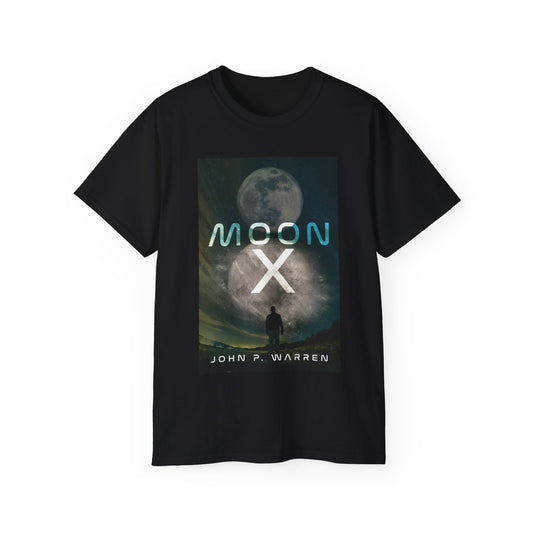 Moon X - Unisex T-Shirt