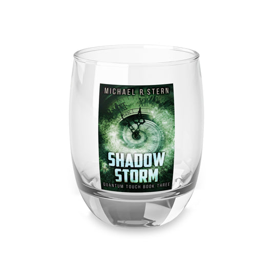 Shadow Storm - Whiskey Glass