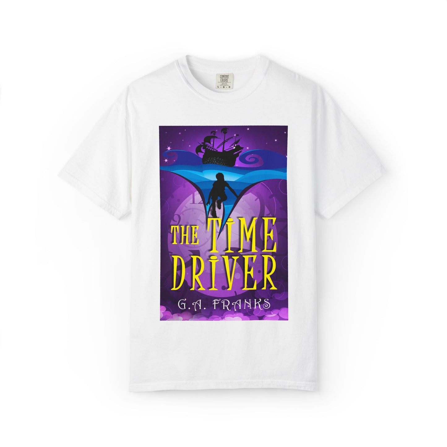 The Time Driver - Unisex T-Shirt