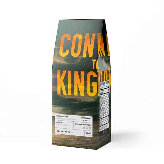 Convene The Kingdom - Broken Top Coffee Blend (Medium Roast)