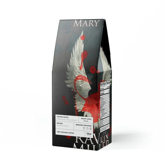 Raven Miller Project - Broken Top Coffee Blend (Medium Roast)