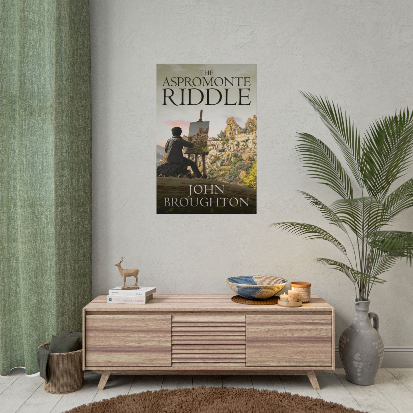 The Aspromonte Riddle - Poster