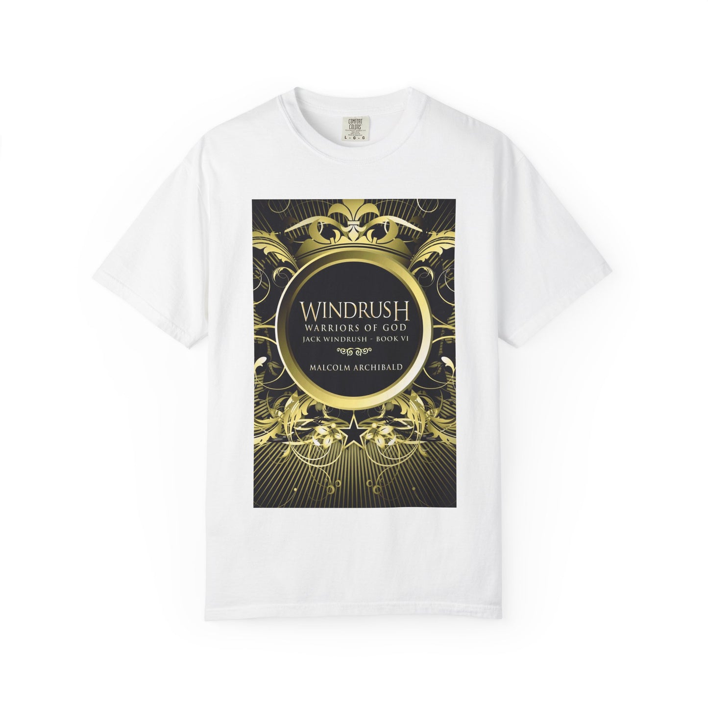 Warriors Of God - Unisex T-Shirt