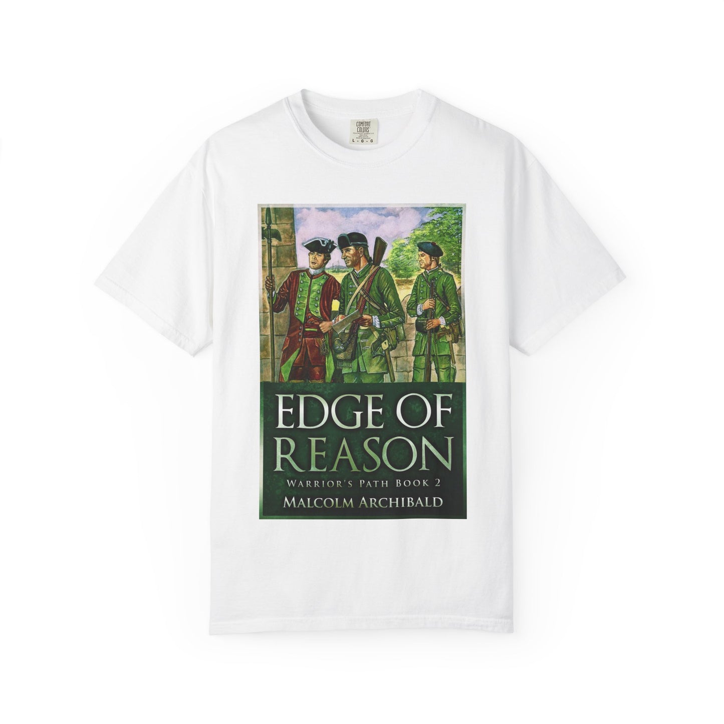 Edge Of Reason - Unisex T-Shirt