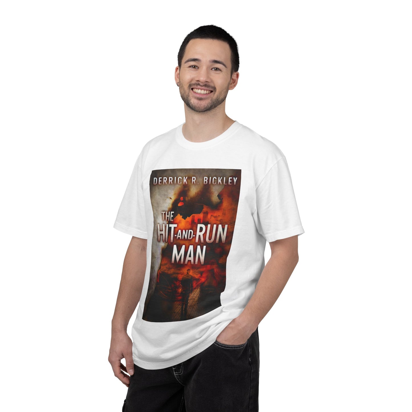 The Hit-and-Run Man - Unisex T-Shirt