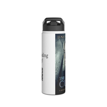 The Curse - Stainless Steel Water Bottle