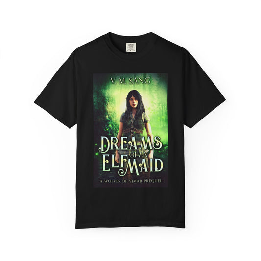 Dreams Of An Elf Maid - Unisex T-Shirt