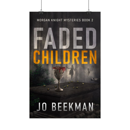 Faded Children - Poster