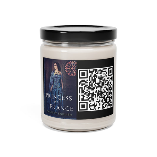 Princess Of France - Scented Soy Candle