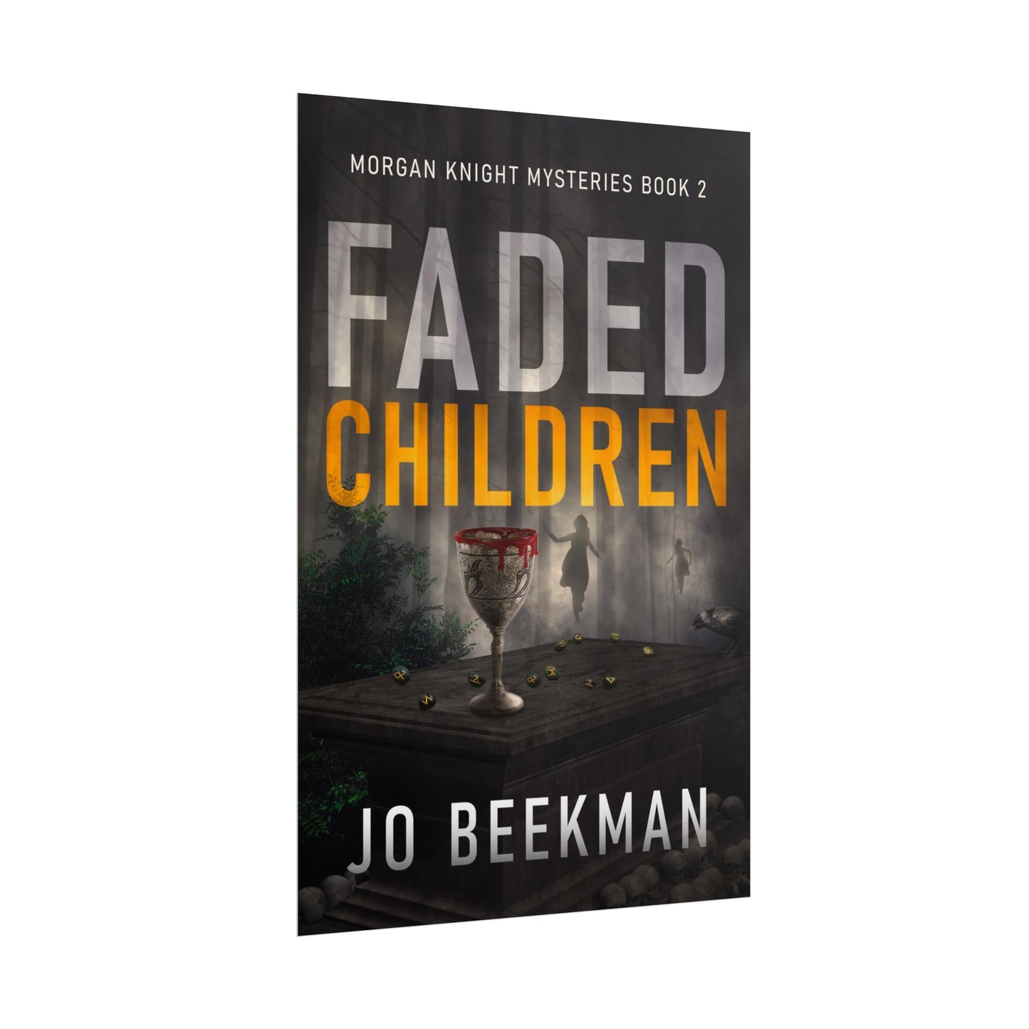 Faded Children - Poster