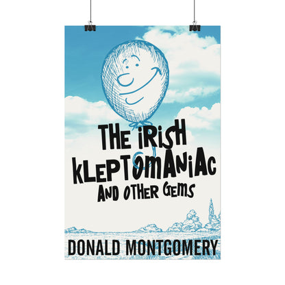 The Irish Kleptomaniac and other Gems - Rolled Poster