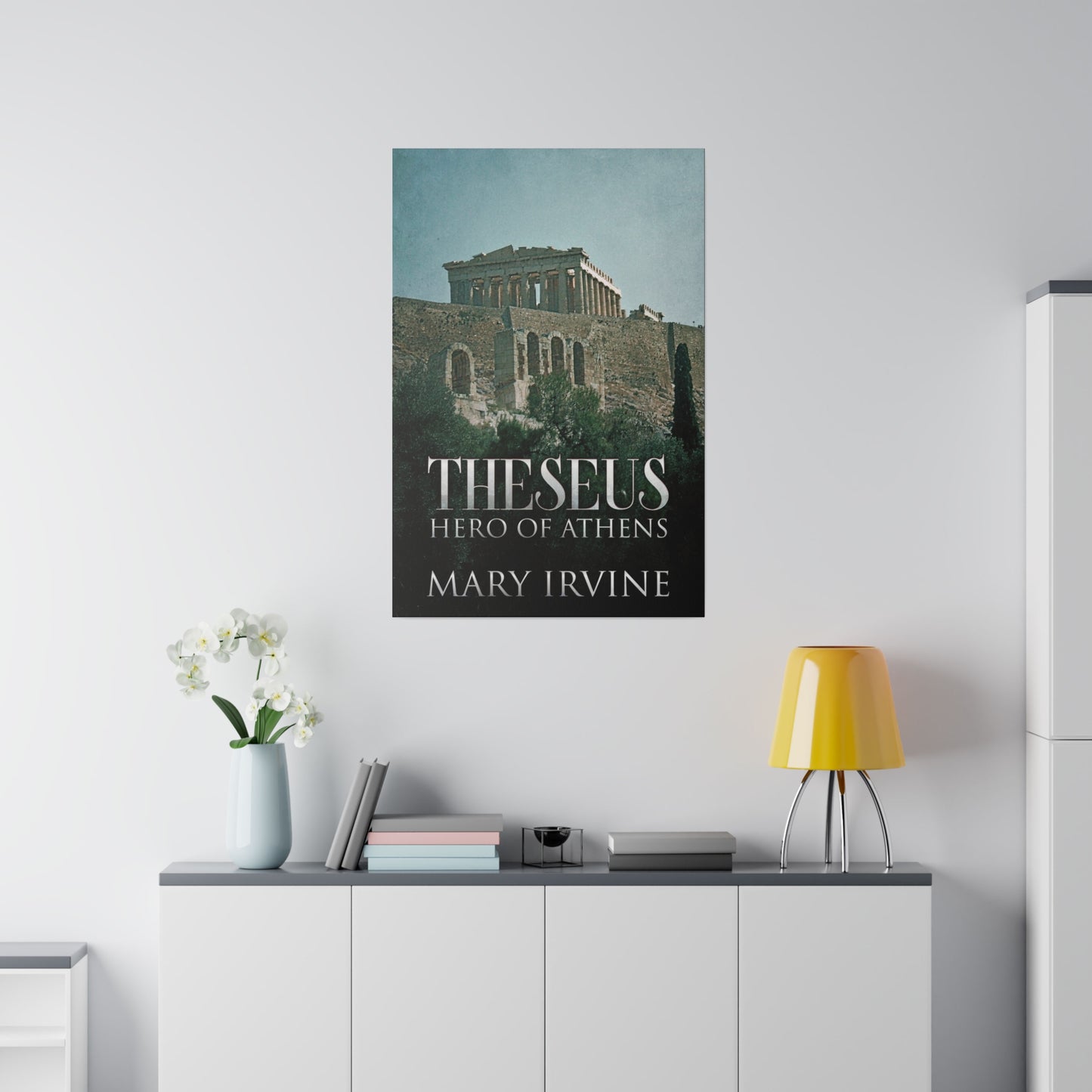 Theseus - Canvas