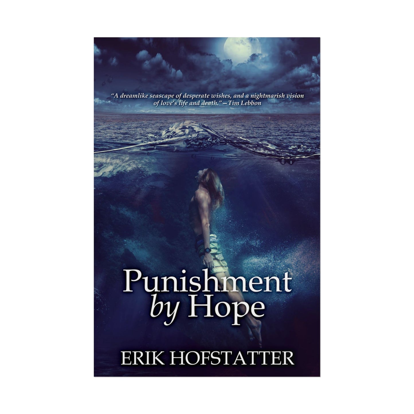 Punishment By Hope - Poster