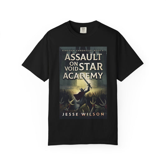 Assault On Void Star Academy - Unisex T-Shirt