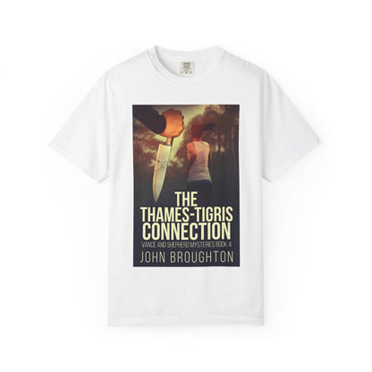 The Thames-Tigris Connection - Unisex T-Shirt