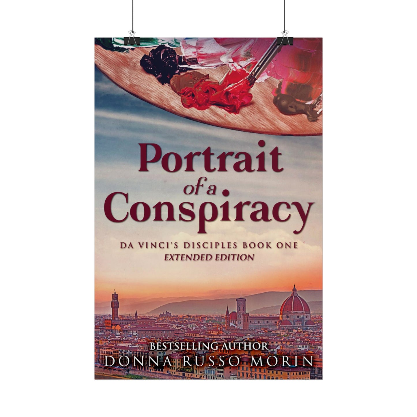 Portrait Of A Conspiracy - Poster