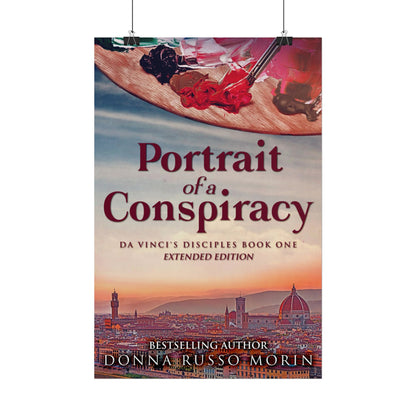 Portrait Of A Conspiracy - Poster