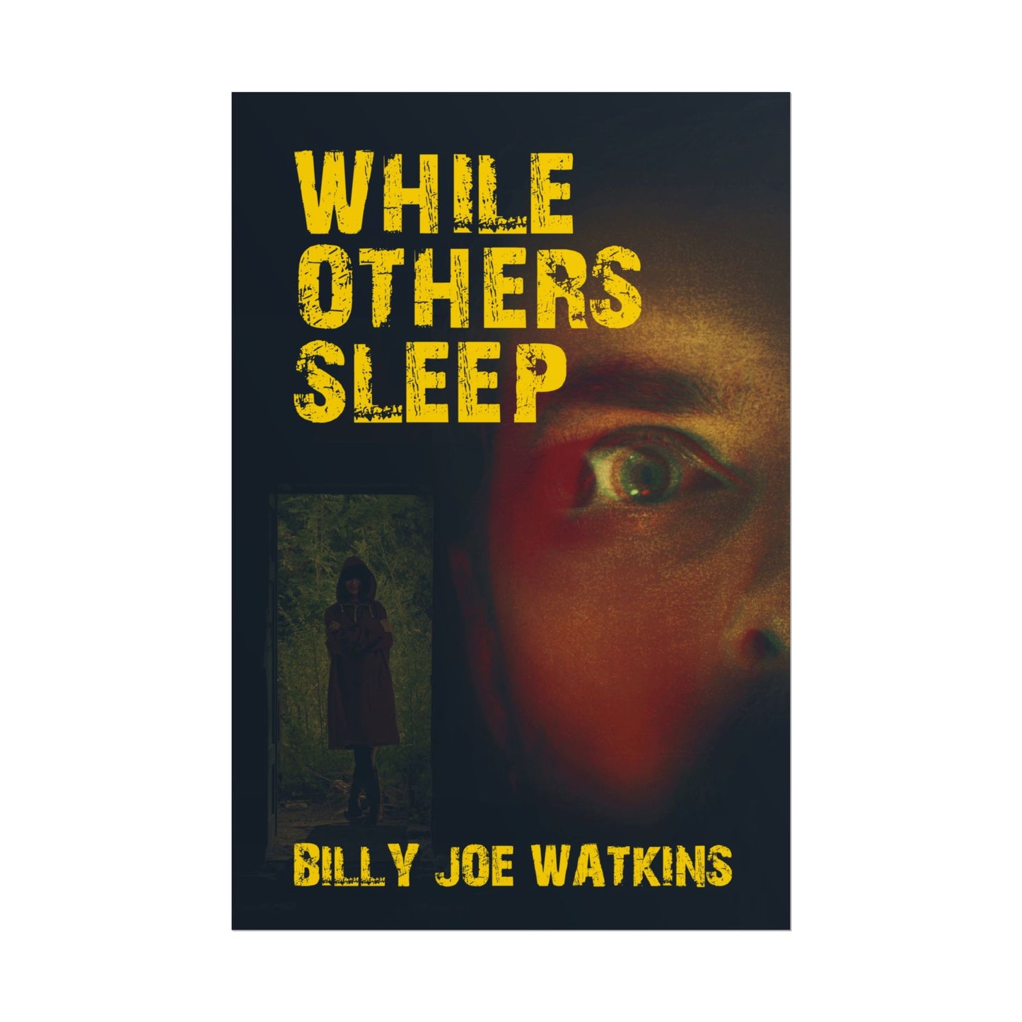 While Others Sleep - Poster