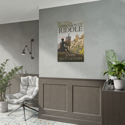 The Aspromonte Riddle - Poster