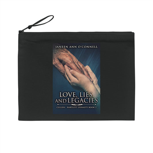 Love, Lies And Legacies - Pencil Case