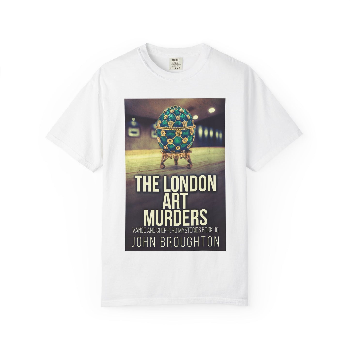 The London Art Murders - Unisex T-Shirt