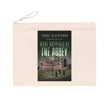 What Happened at the Abbey - Pencil Case