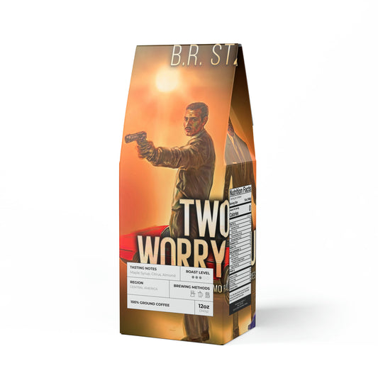 Two to Worry About - Broken Top Coffee Blend (Medium Roast)