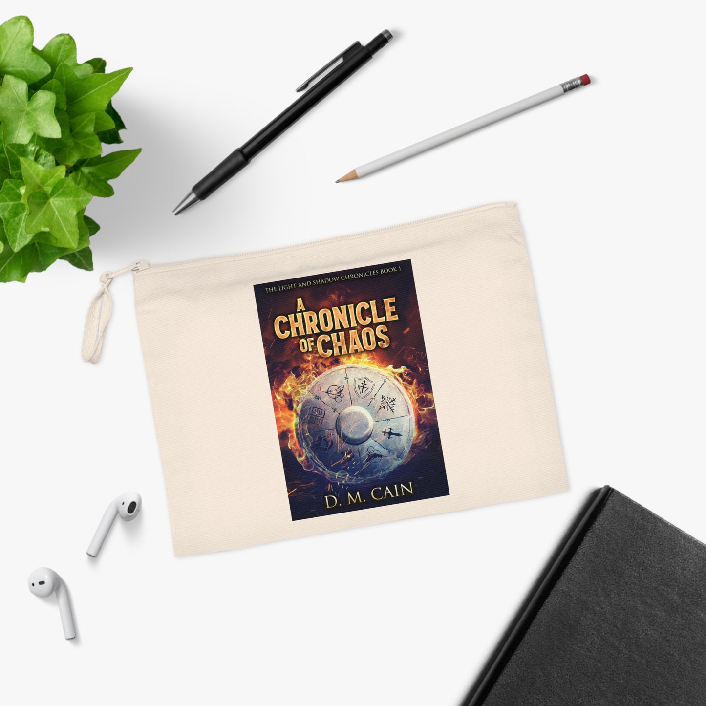 A Chronicle Of Chaos - Pencil Case