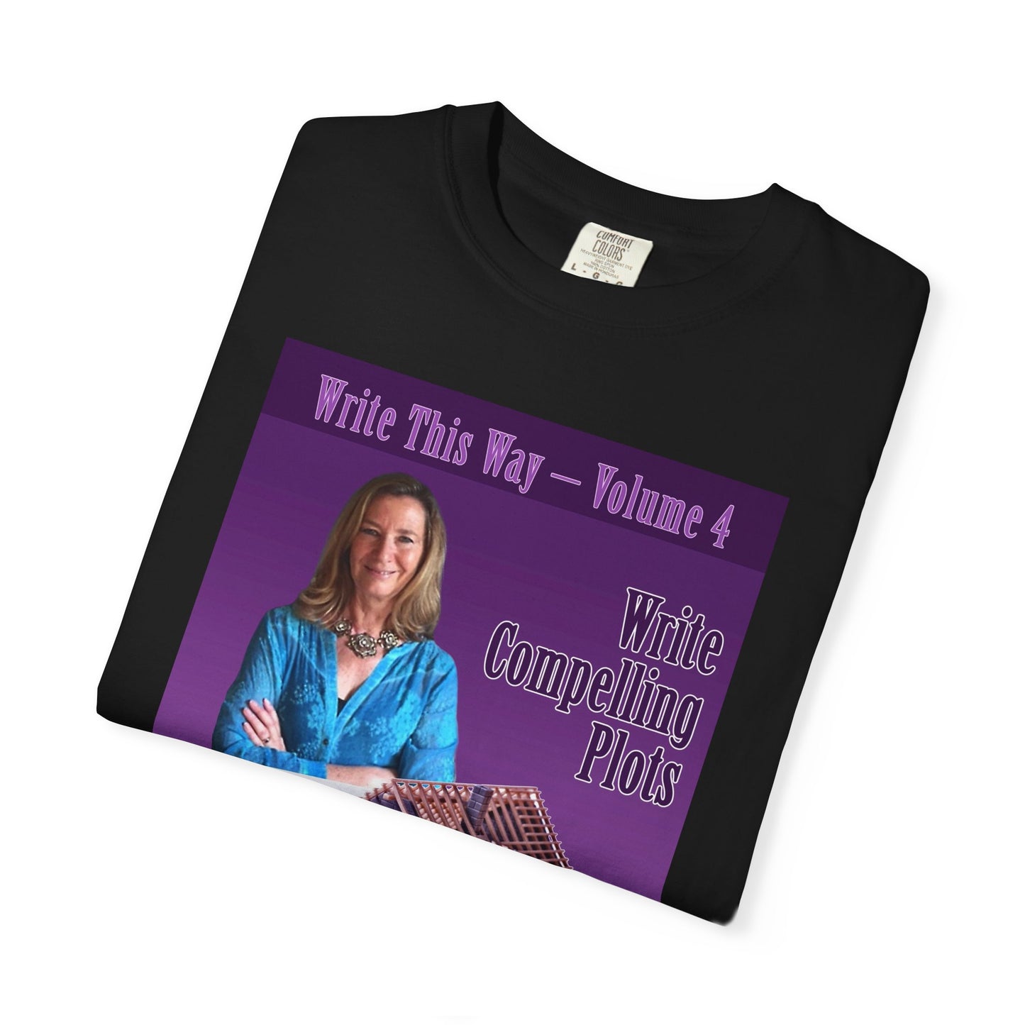 Write Compelling Plots - Unisex T-Shirt