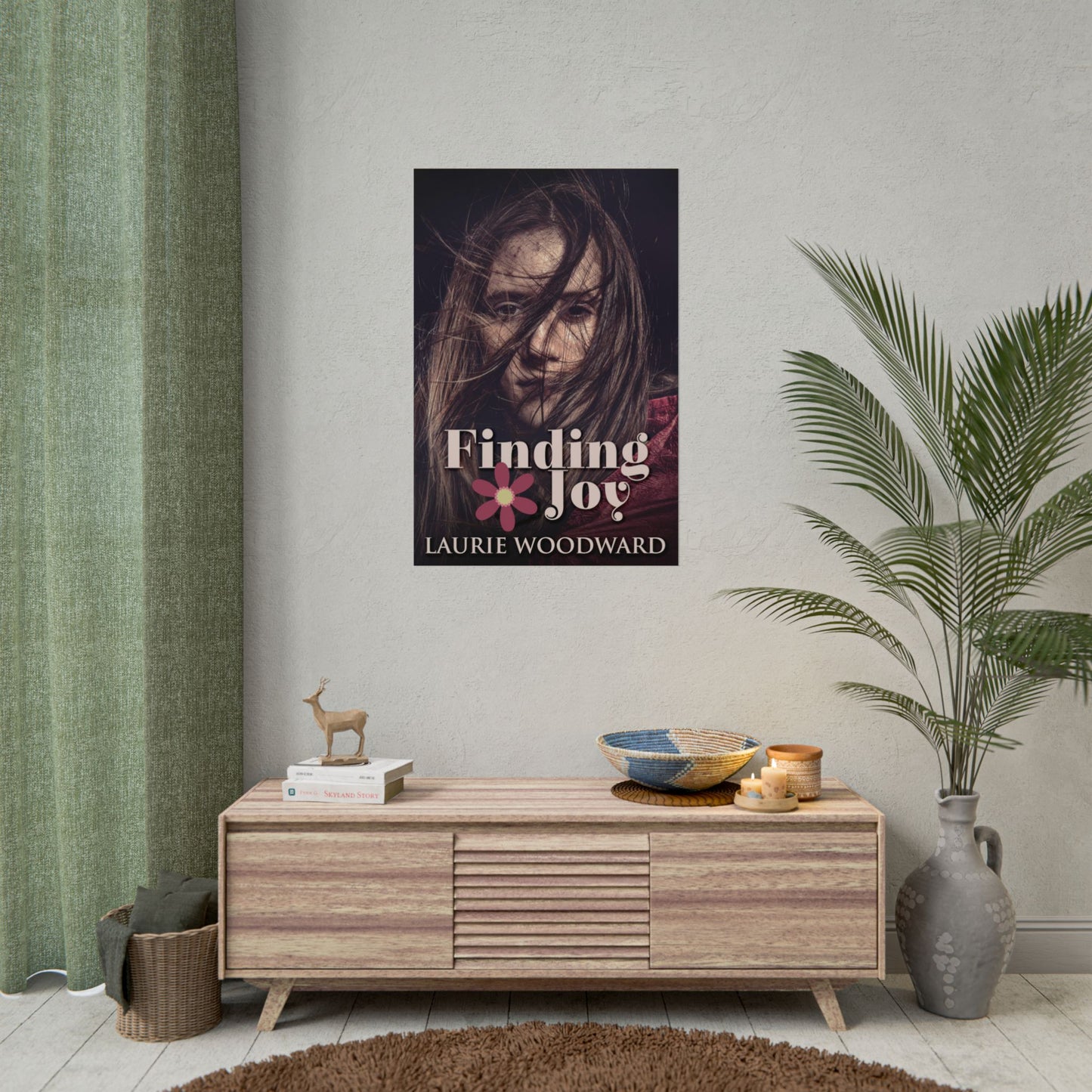 Finding Joy - Poster