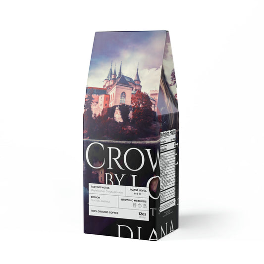Crowned By Love - Broken Top Coffee Blend (Medium Roast)