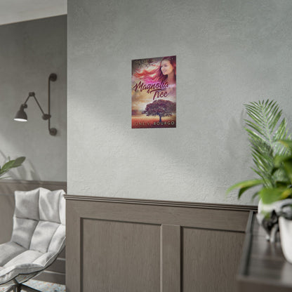 Magnolia Tree - Poster