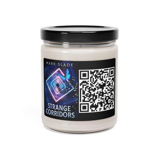 Strange Corridors - Scented Soy Candle
