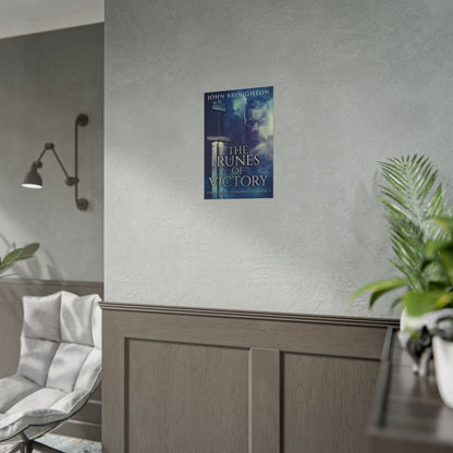 The Runes Of Victory - Poster