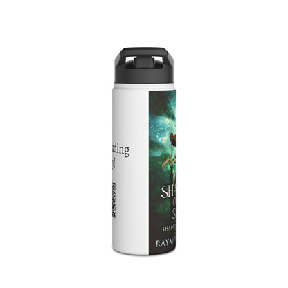 Shadows Of The Soul - Stainless Steel Water Bottle