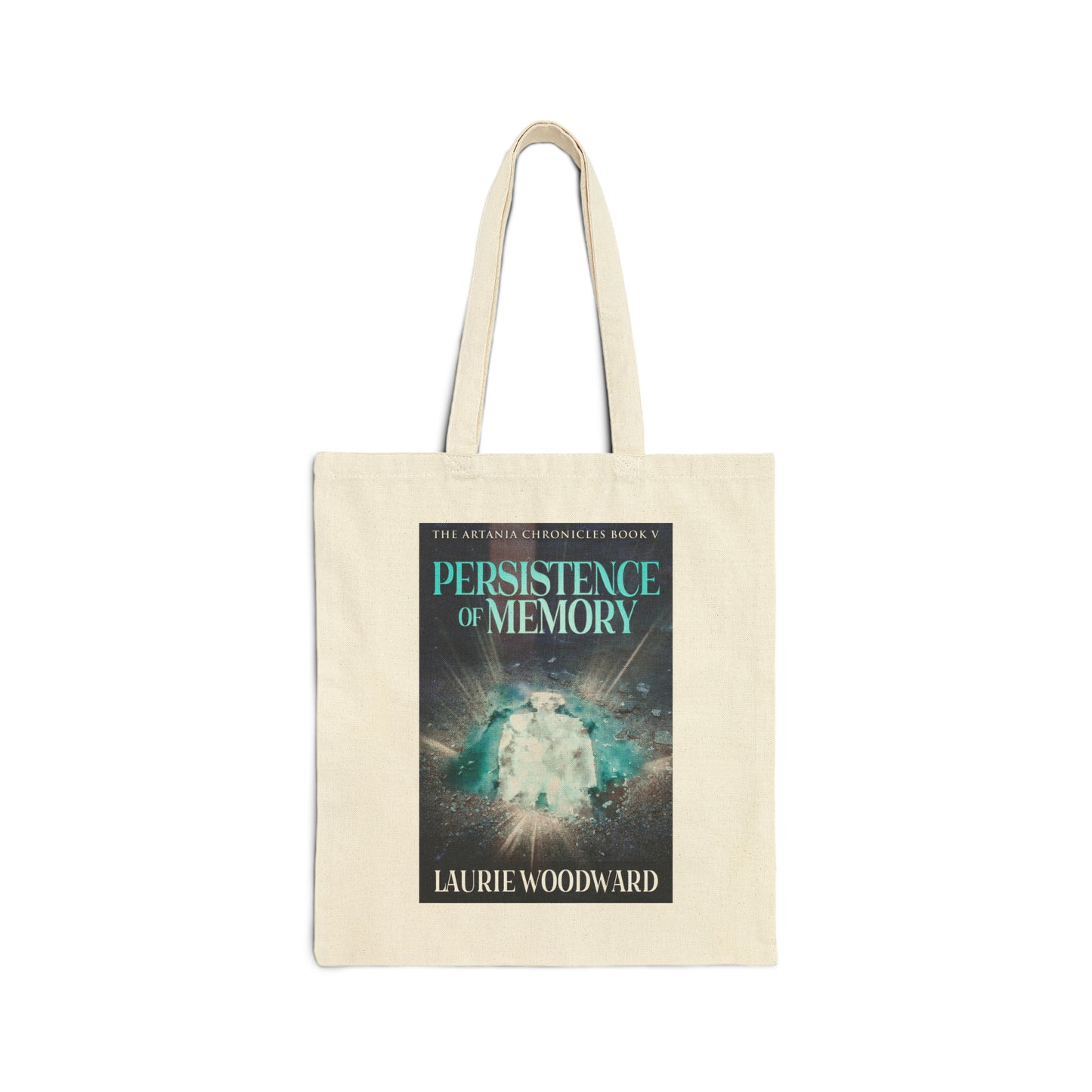 Persistence Of Memory - Cotton Canvas Tote Bag