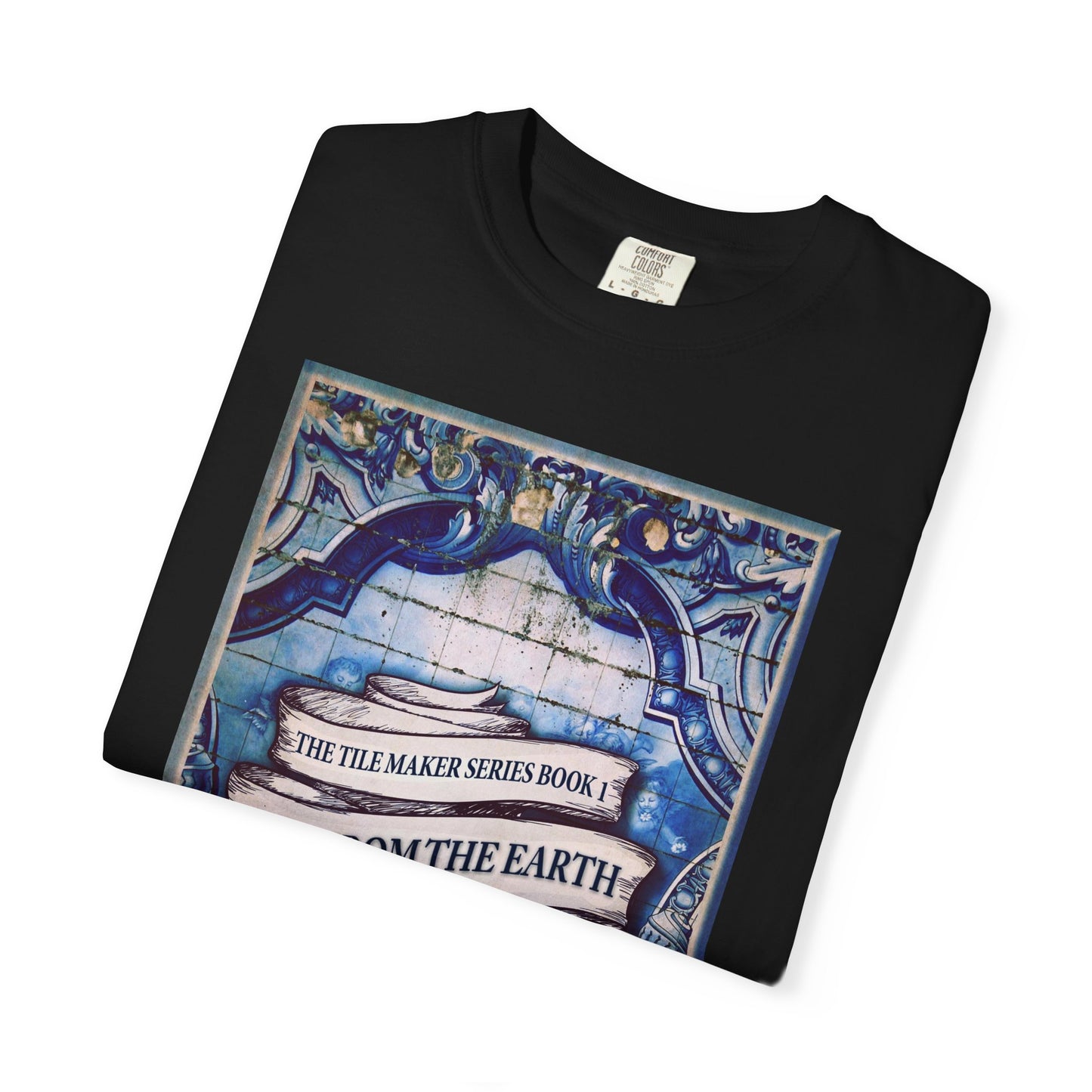 Cut From The Earth - Unisex T-Shirt