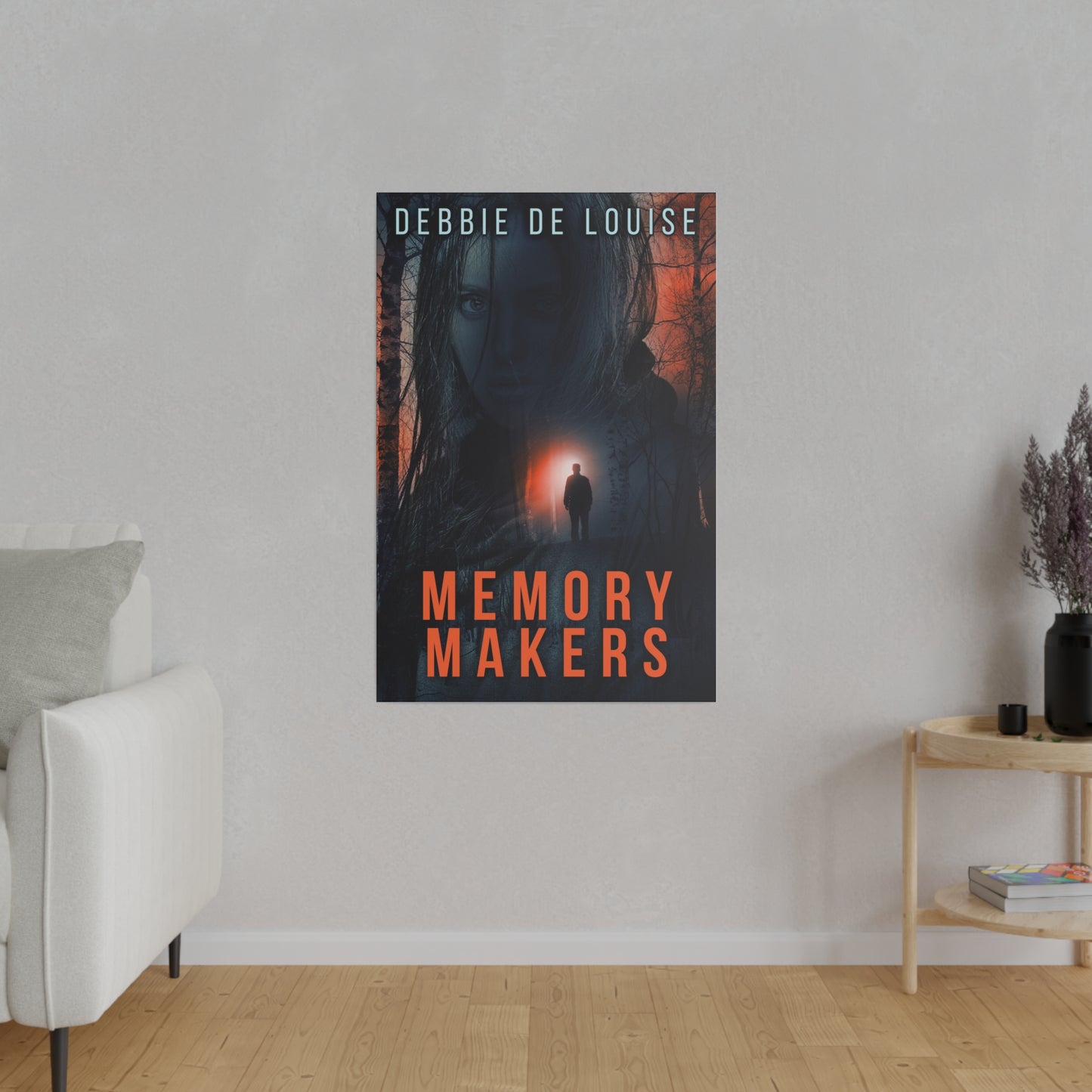 Memory Makers - Canvas