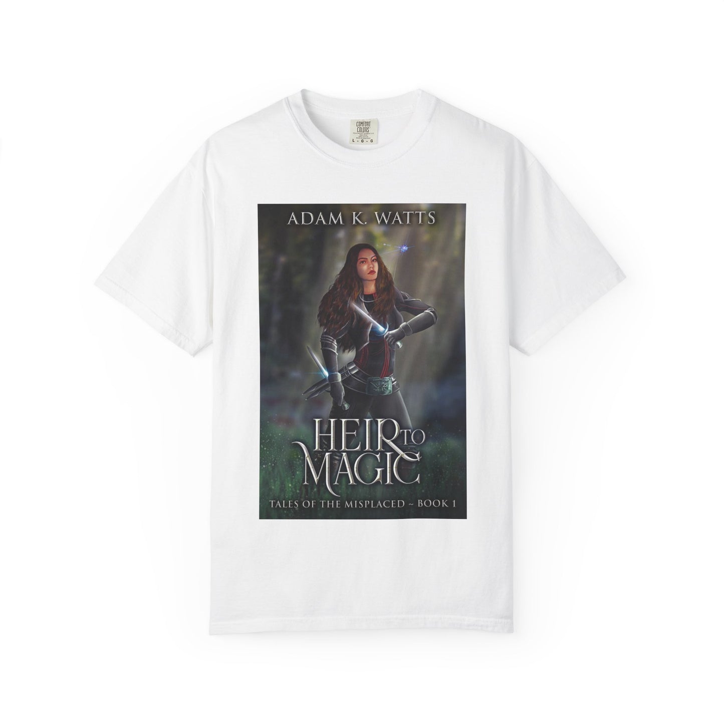 Heir To Magic - Unisex T-Shirt