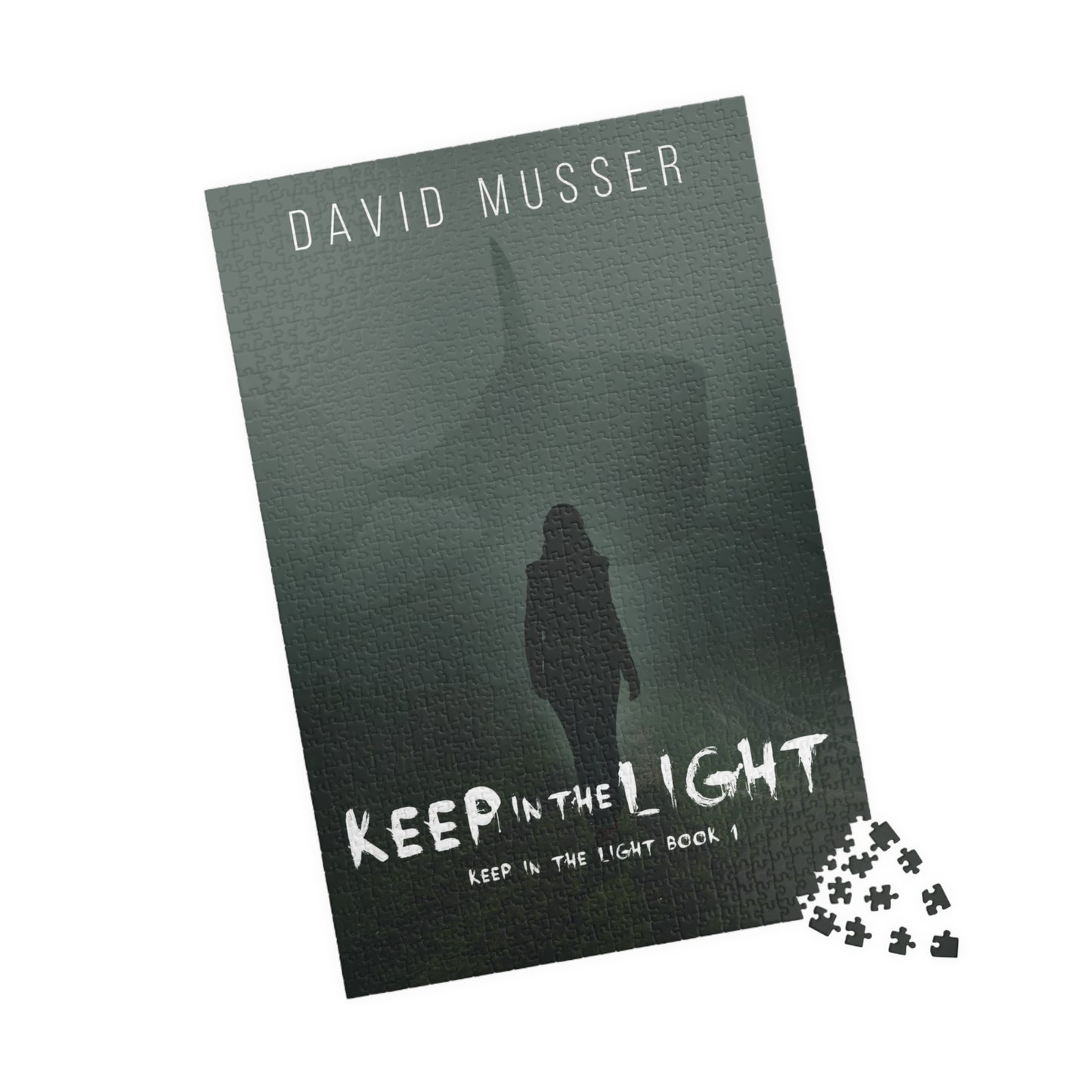 Keep In The Light - 1000 Piece Jigsaw Puzzle