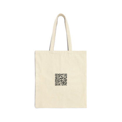 But Billy Can't Fly - Cotton Canvas Tote Bag