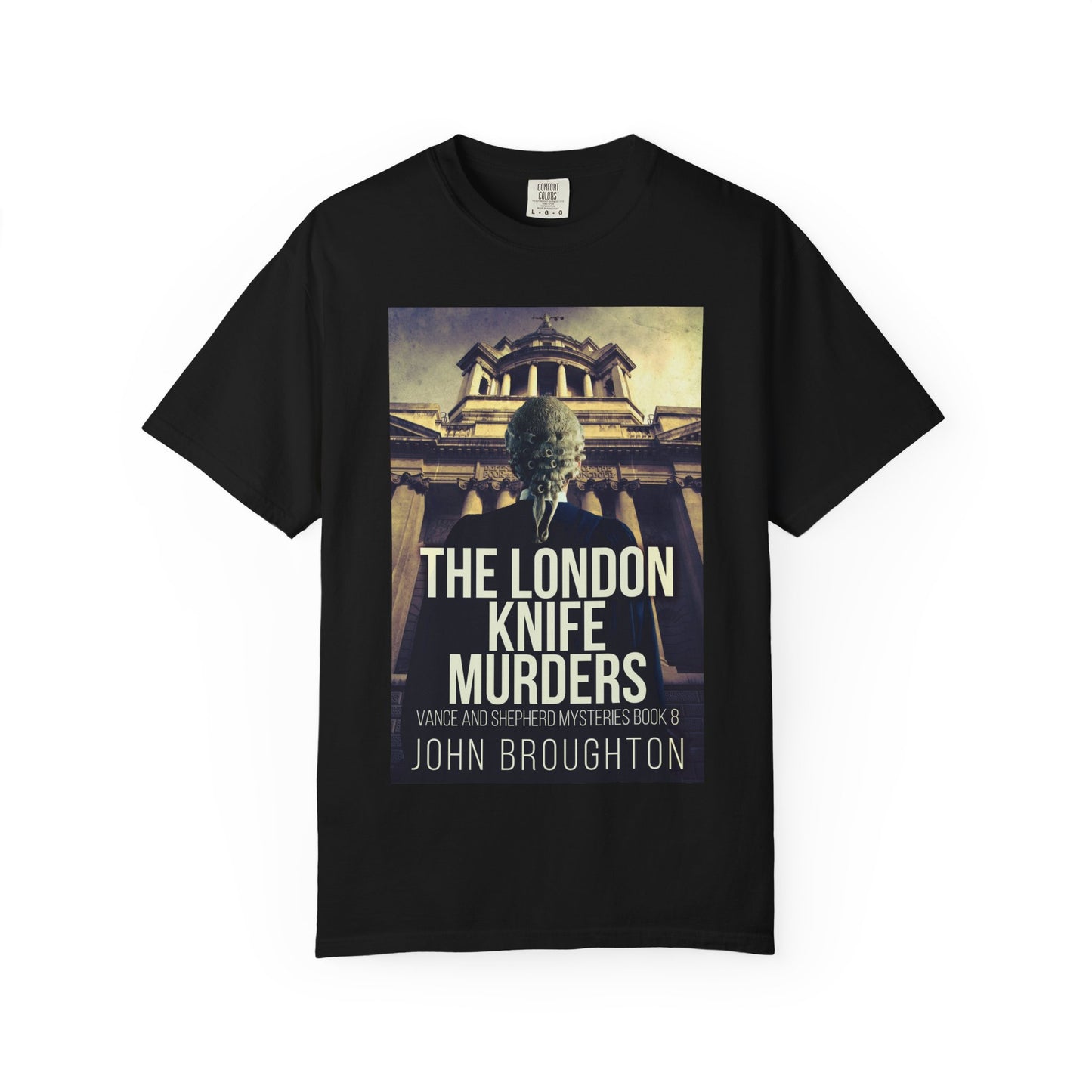 The London Knife Murders - Unisex T-Shirt