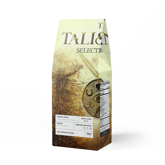 The Talisman - Broken Top Coffee Blend (Medium Roast)
