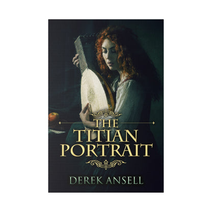 The Titian Portrait - Canvas