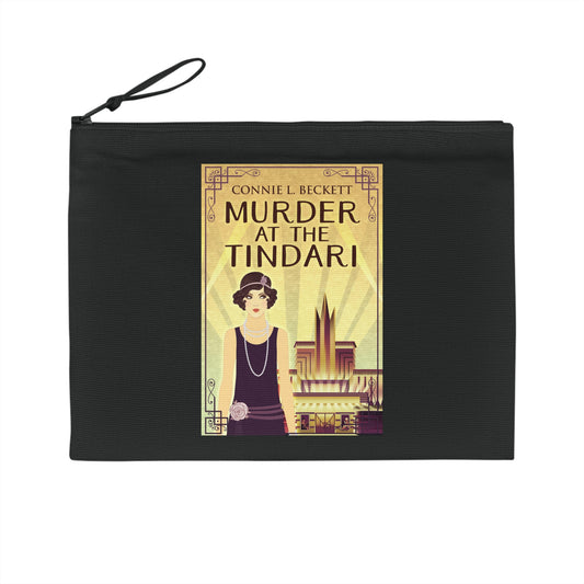 Murder At The Tindari - Pencil Case