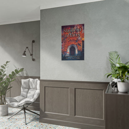 Student Affairs - Poster