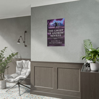 The Ghost of Andrew Neville - Poster