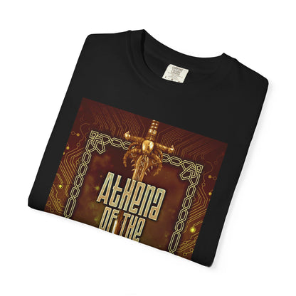Athena - Of The Abandoned - Unisex T-Shirt